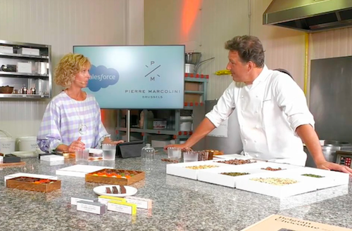 3 Ingredients of Success with Pierre Marcolini