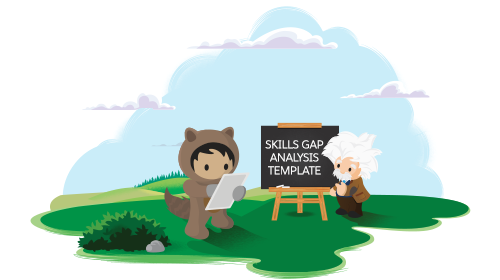 Skills Gap Analysis Template to Prepare for the Future of Work 