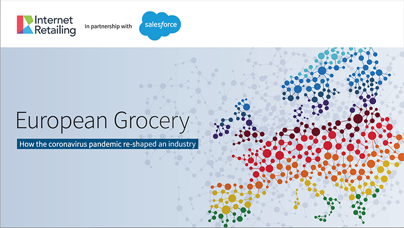 Het European Grocery rapport onthult belangrijkste prioriteiten voor dit jaar