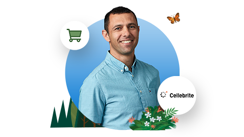 Refining the B2B Buying Experience with Cellebrite's Yoav Silberman