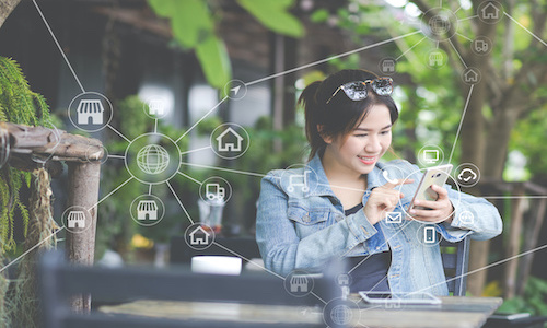 Digital-First and Omnichannel Drive Customer Connection in 2021