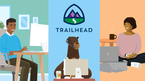 50% of Trailhead Users Gained Skills Resulting in a Promotion or a Raise