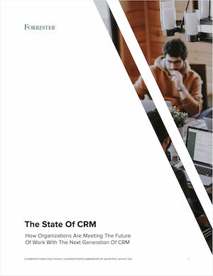 State Of CRM