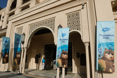What Does Salesforce Do? | Middle East Spotlight