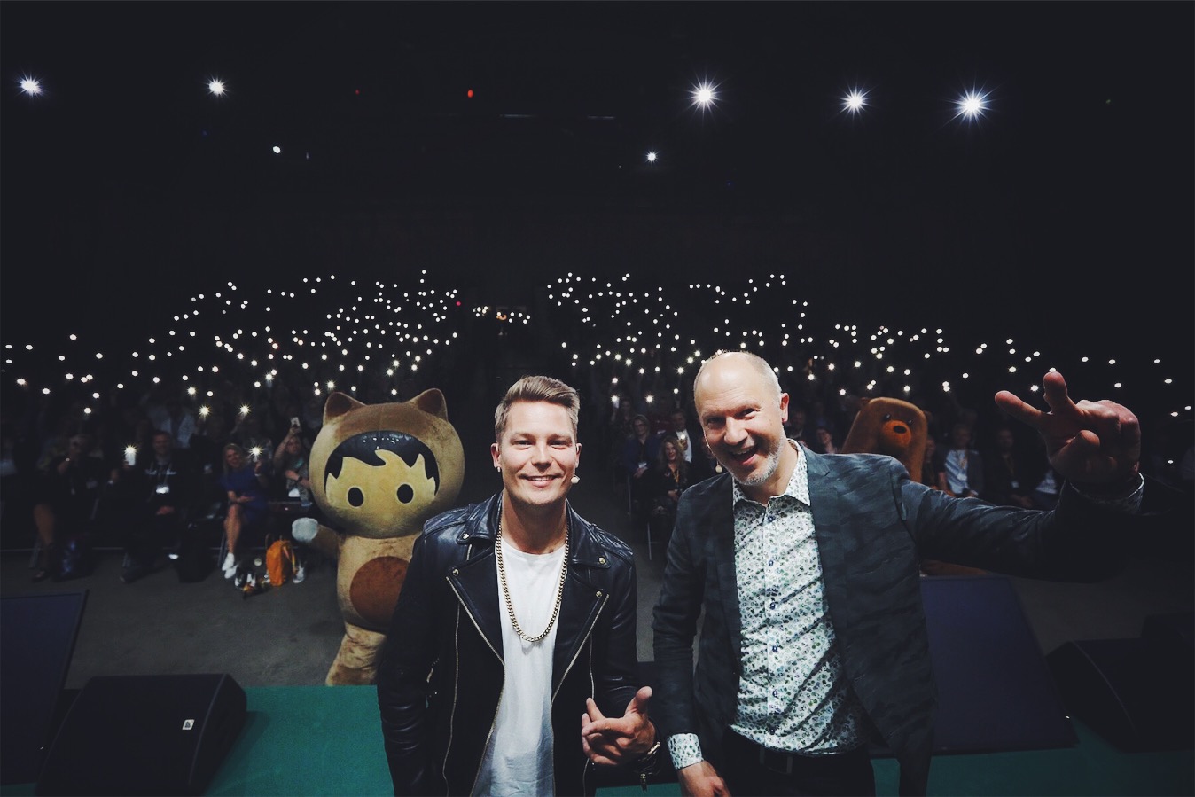 Salesforce Basecamp 2019: tapahtuman parhaat palat ja tunnelmat!