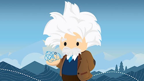 Salesforce Einstein Analytics vai Tableau – vai molemmat?