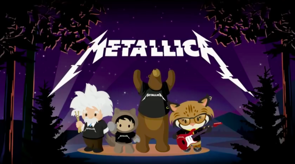 Master of Digital Puppets — Metallica ottaa digitalisaation tosissaan 🤖🎸