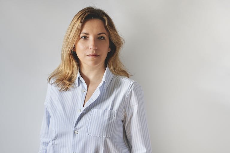 Chantal Genermont, Vice President Public Sector — Salesforce France