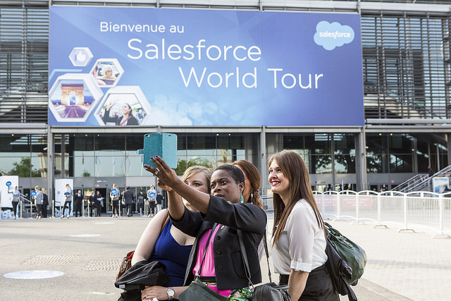 Salesforce World Tour Paris 2015 : l’essentiel