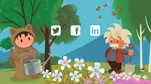 Infographic: 6 Smart Tips to Grow Your Small Business Using Social Media