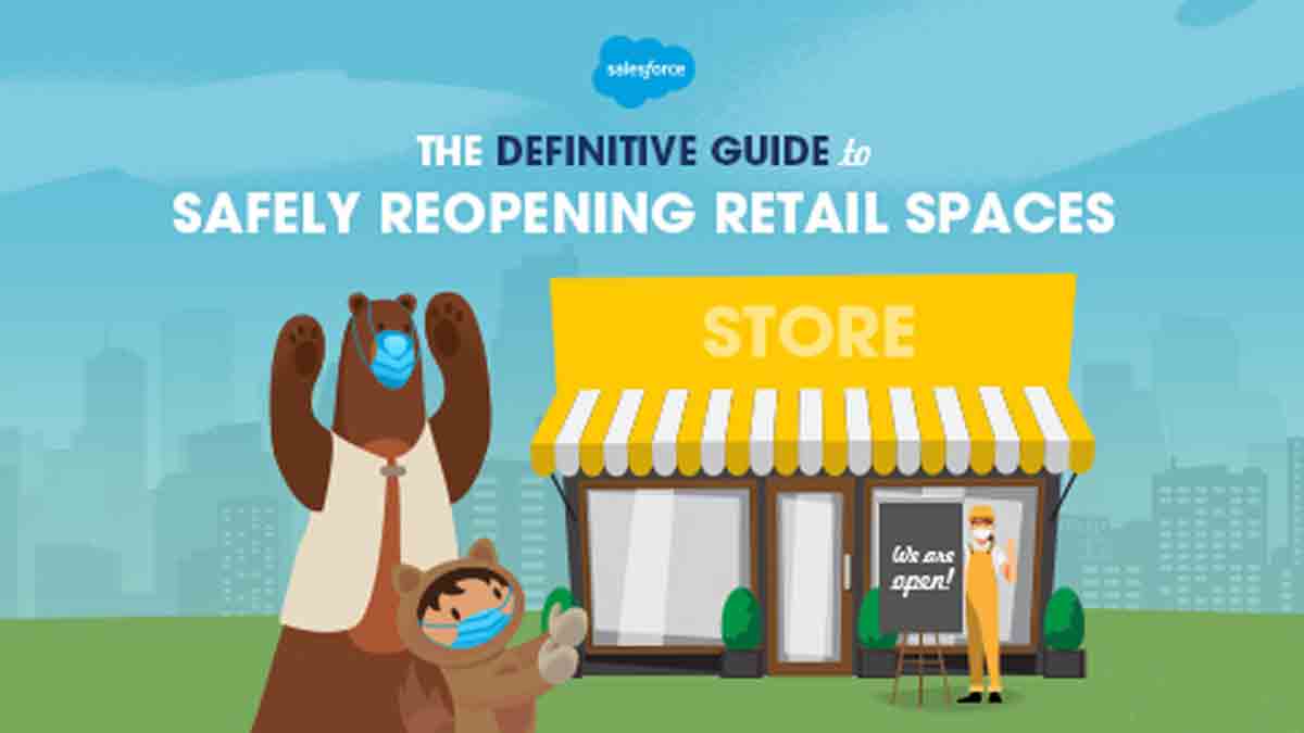 The Definitive Guide to Safely Reopen Retail Spaces