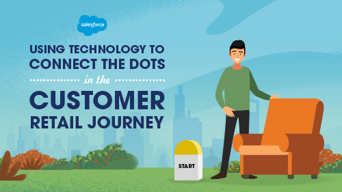 Using Technology to Connect the Dots in the Retail Customer Journey