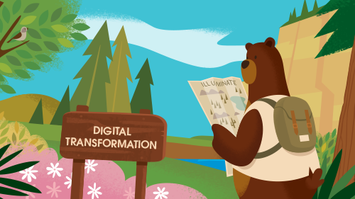 Successfully Execute Your Digital Strategy with Salesforce’s Illuminate Approach