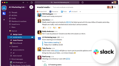 What is Slack? Build the Digital HQ your Organisation Needs