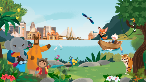 Stay Tuned, India. The Trailblazers Are Coming: Salesforce Live: India 2022