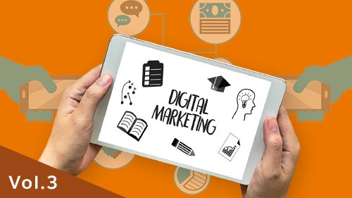 中小企業担当者が知っておくべきデジタルマーケティングの基礎 Vol.3<br>集客はトリプルメディア+オフラインの活動を「線」で捉えよう