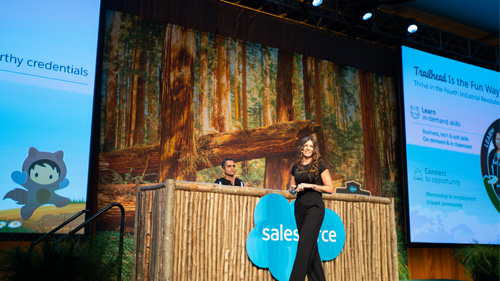 myTrailhead: Salesforceで学習文化の形成を行う、ひとつの選択肢