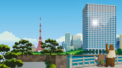 これからも日本で。アジアで初のSalesforce Towerを東京に開設