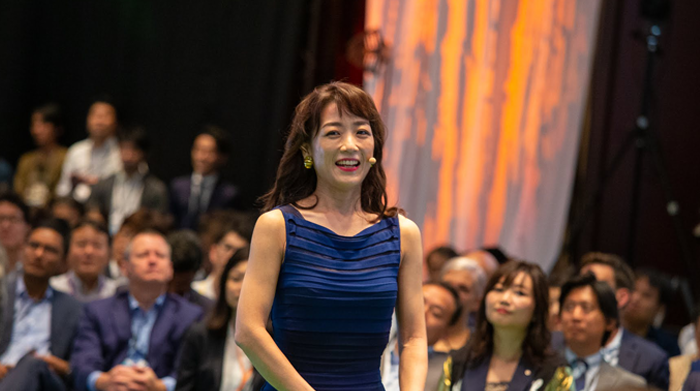 Trailblazerが 企業を変革する時代 Salesforce World Tour Tokyo 19 基調講演レポート Customer Success