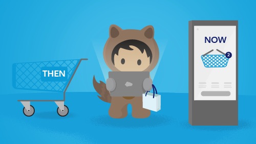 Salesforceでは、消費者行動の変化を把握するために、過去最大の消費者調査『Connected Shoppers Report』を実施しました。
