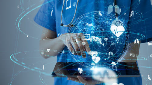 デジタルトランスフォーメーション（DX）は医療が抱える課題を解決する？