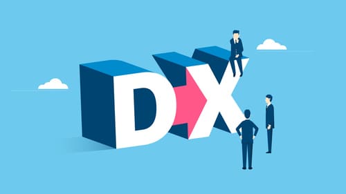 小売業界のデジタルトランスフォーメーション（DX）課題と事例