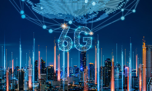 次世代通信技術「6G」がもたらすビジネス変革 〜 顧客との新たなつながりの創造