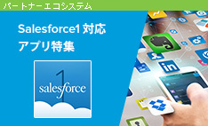 セールスフォース・ドットコム アプリケーション担当責任者に聞く【前編】 プラットフォーマーとして大きな一歩となった Salesforce1