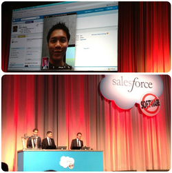 Our Community Reacts to Cloudforce DC and Vivek Kundra