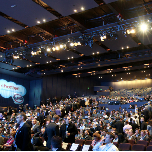 Preparing for Cloudforce - How to get the most out of the day