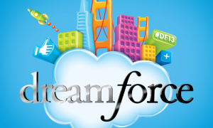 Die Dreamforce‘12 war traumhaft – doch 2013 wird noch traumhafter!