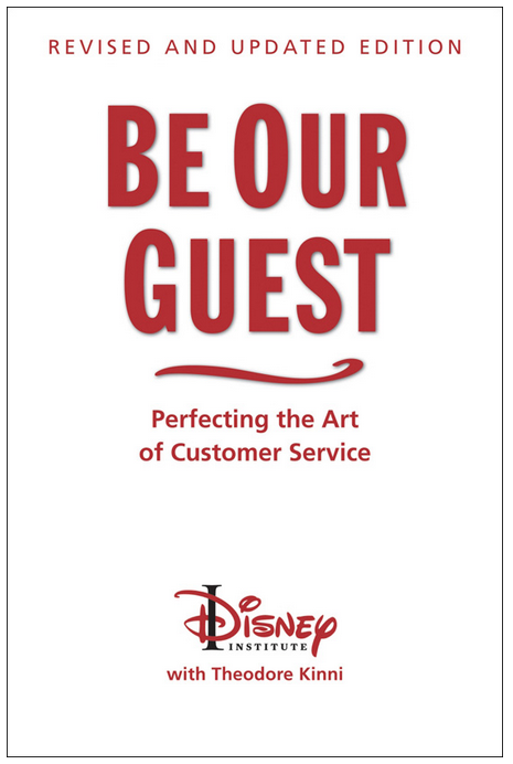Disneyland and the Art of Customer Service