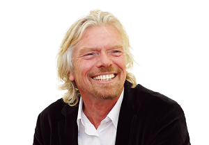 Woodstock für Unternehmer – mit Sir Richard Branson