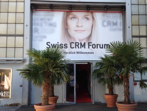 Salesforce Essentials Zürich – Cloud-Konzert in der MAAG-Halle