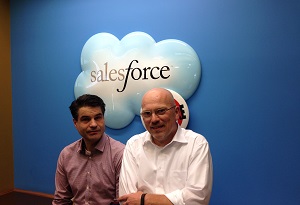 Jetzt anmelden: Berti & Heinz erklären die Salesforce1 Platform!