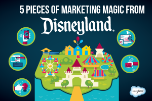 5 Pieces of Marketing Magic from Disneyland