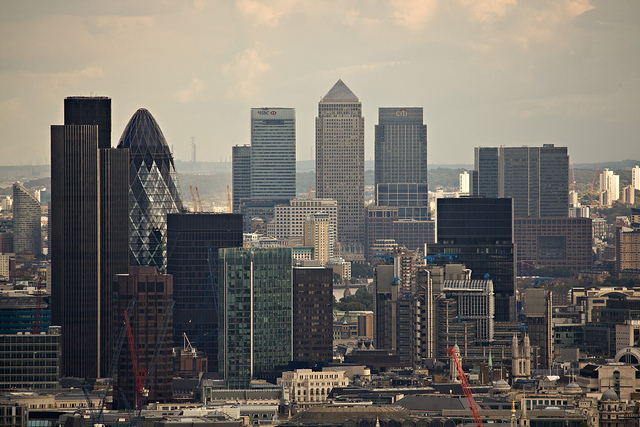 What are the 3 hottest clusters in UK FinTech right now? 