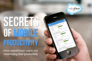 The Secrets of Mobile Productivity [SlideShare] 