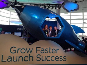 How Can YOUR Business Scale, Connect and Grow with Salesforce