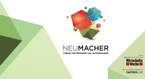 Kür der „Neumacher“ 2014 – Start-up Event in Hamburg: 10 Karten für unsere Blog-Leser