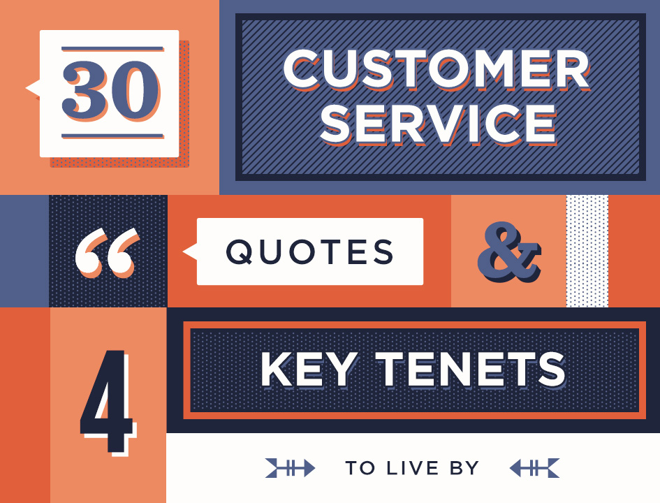 30 Inspiring Customer Service Quotes