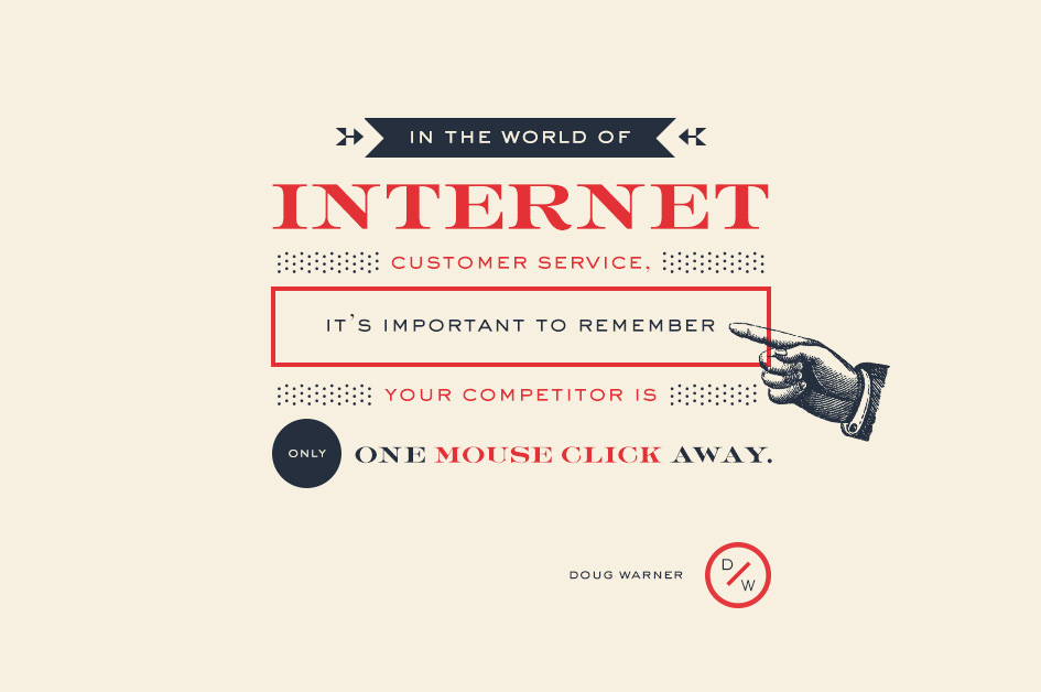 Internet Customer Service