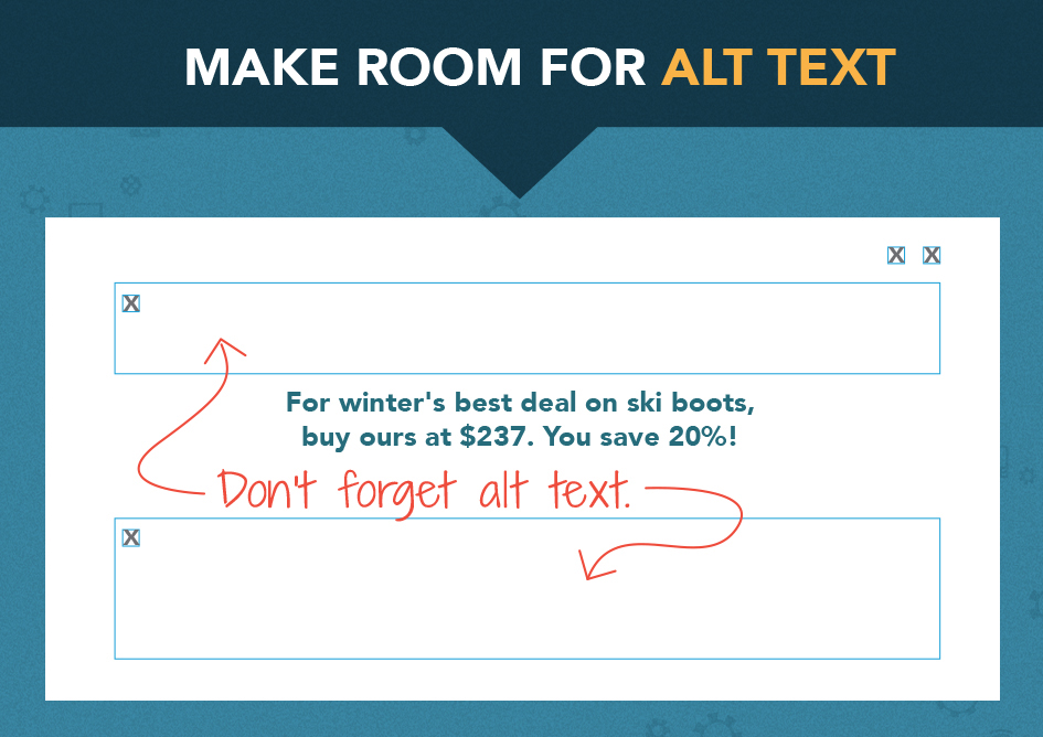 Make Room For Alt Text