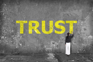 Is Trust The Most Under-Rated Word in Marketing?