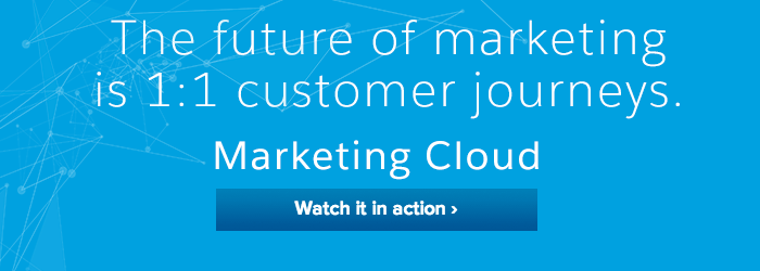 Marketing Cloud Demo