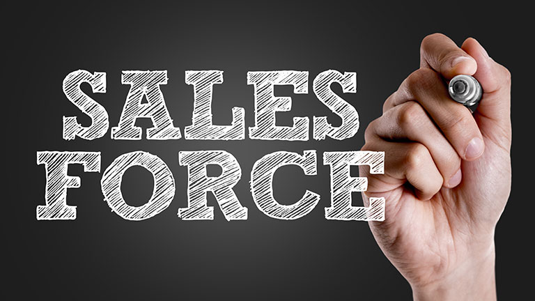 O que a Salesforce faz?