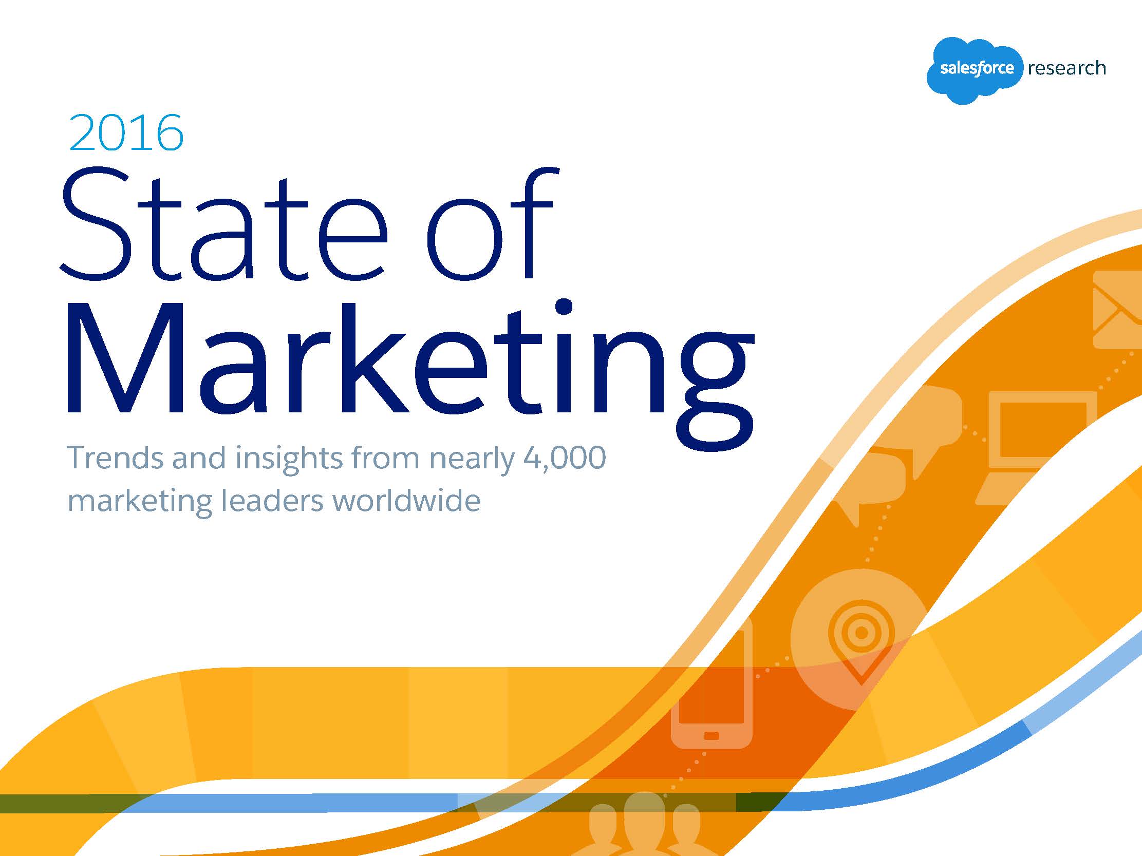 ‘State of Marketing 2016’: Customer Journey is de basis voor marketingsucces