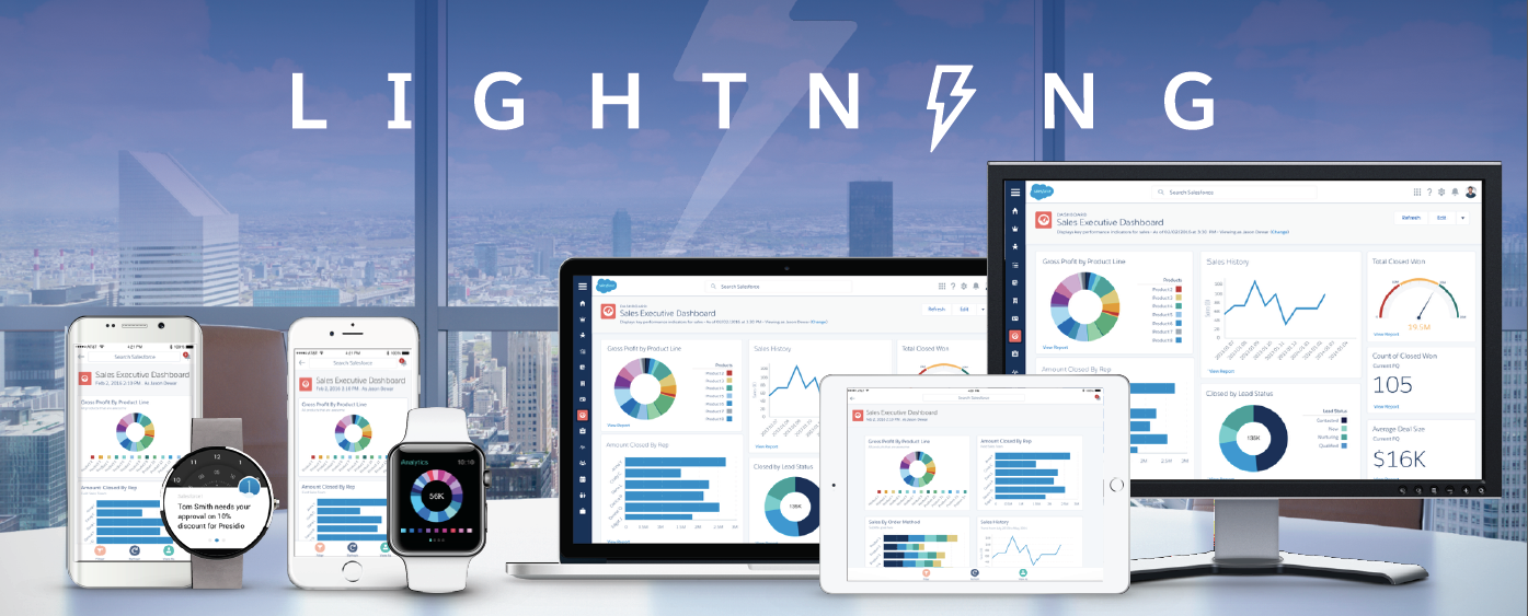 Salesforce Lightning: meer maatwerk, meer mogelijkheden, meer waarde