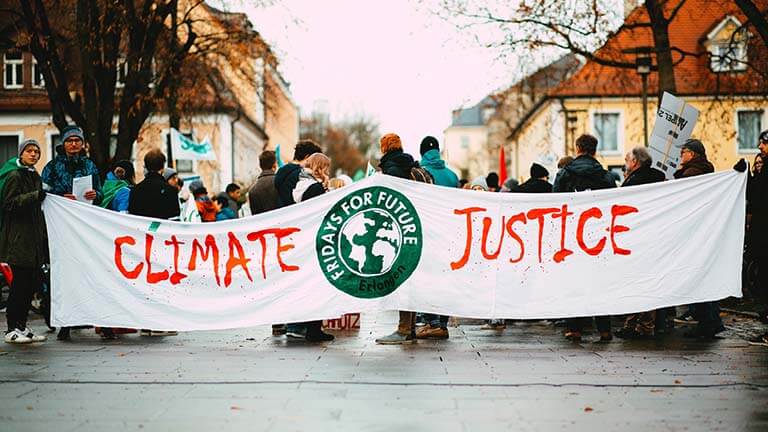 Image about climate-justice