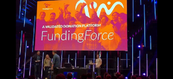 Team FundingForce wint ABN AMRO hackathon met innovatief Validated Donation Platform